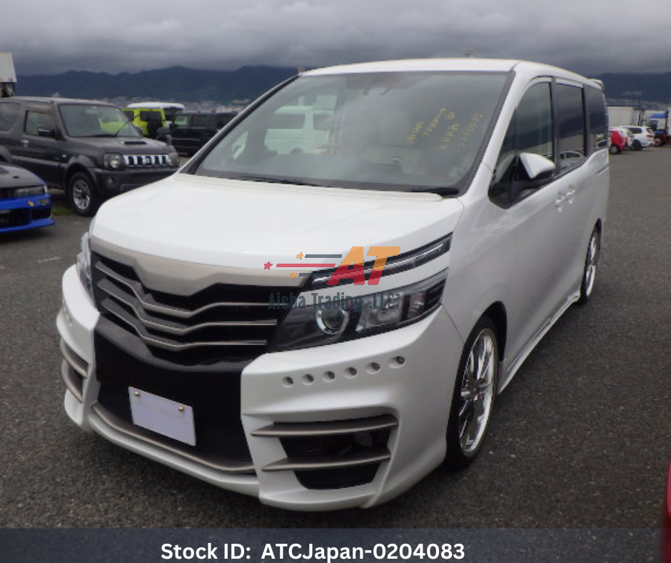 2016 Toyota Voxy